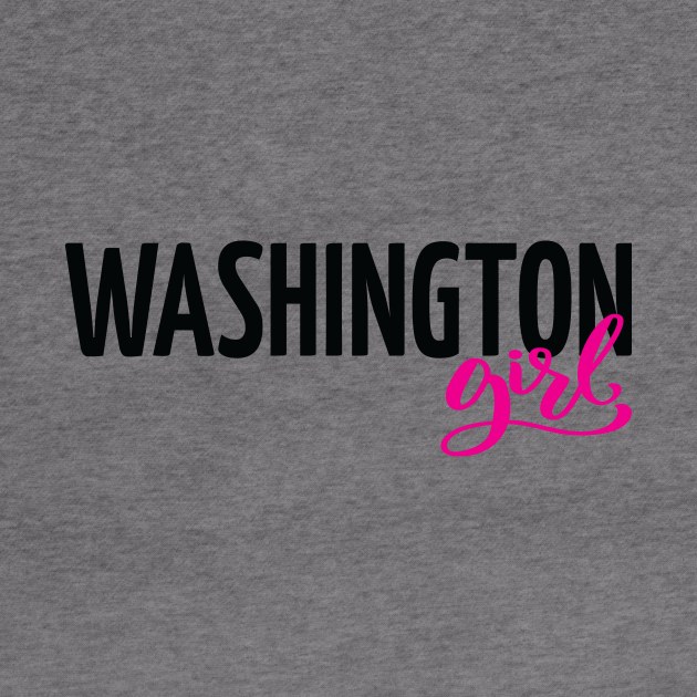 Washington Girl by ProjectX23Red